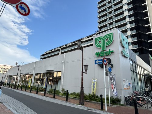 スーパー　サミットストア 浦安駅北口店（スーパー）まで472m