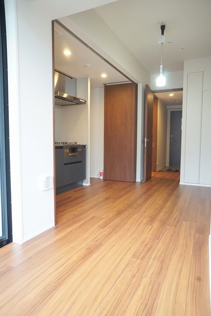 居室・リビング　★キレイなフローリングのお部屋です★