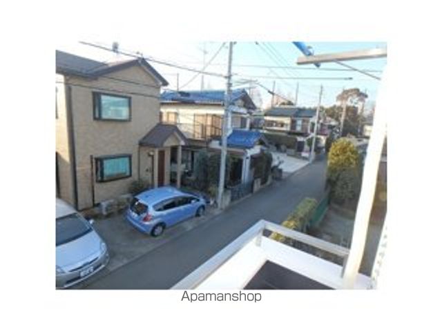 眺望　眺望