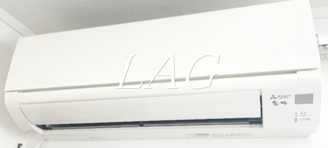 その他設備　エアコンです。