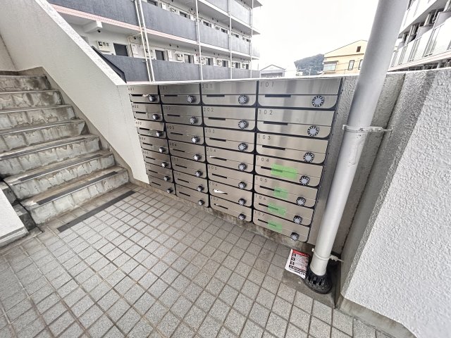 ジュネス福田B棟の外観写真