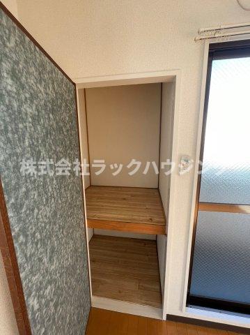 収納　【お部屋探しはラックハウジングにお問合せ下さいませ】