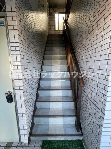 バルコニー　【お部屋探しはラックハウジングにお問合せ下さいませ】