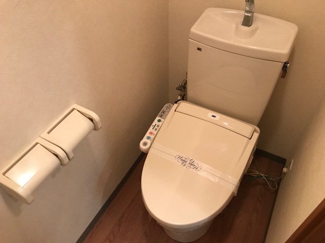 トイレ