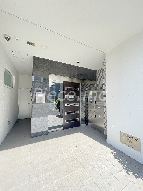 新大阪南グランドマンションの外観写真