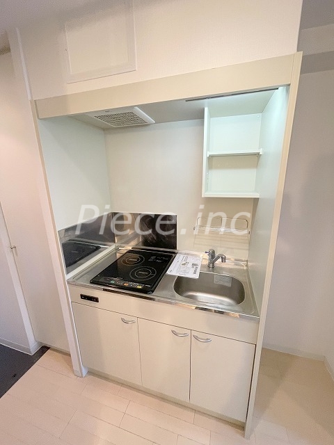 新大阪南グランドマンションのキッチン写真