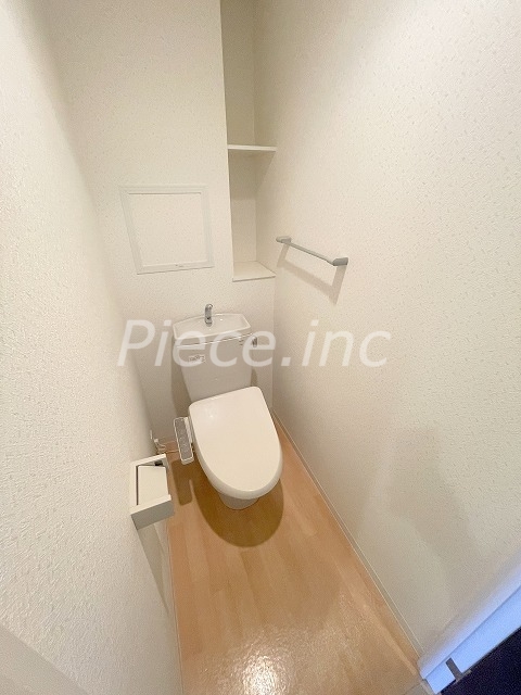 新大阪南グランドマンションのトイレ写真