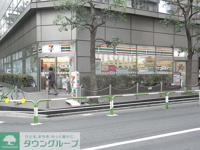 コンビニ　セブンイレブン（コンビニ）まで88m