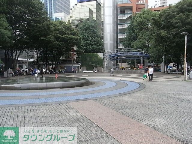 公園　池袋西口公園（公園）まで204m