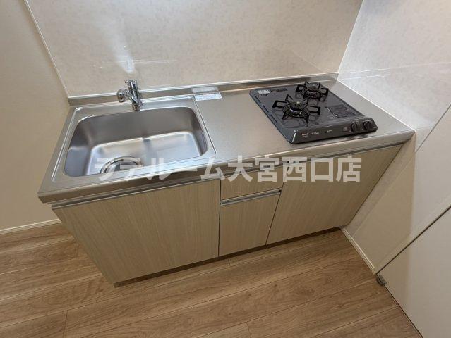 キッチン　同シリーズ参照写真