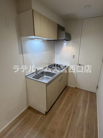 キッチン　同シリーズ参照写真