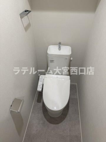トイレ　同シリーズ参照写真