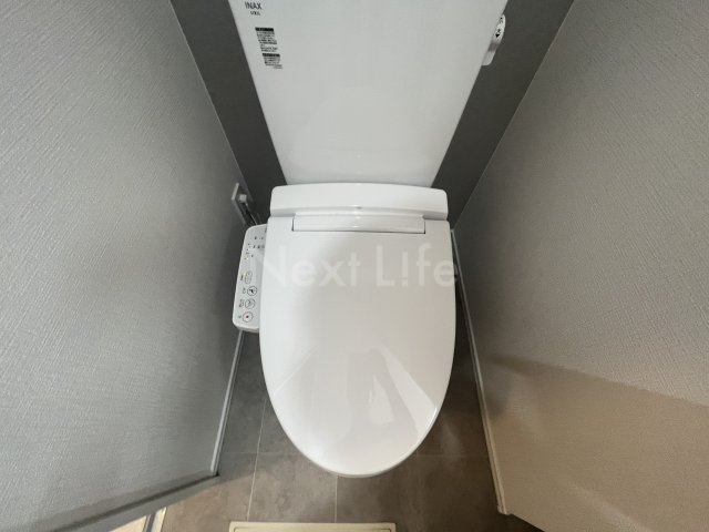 ヴィーナス ラグーン三枚町のトイレ写真