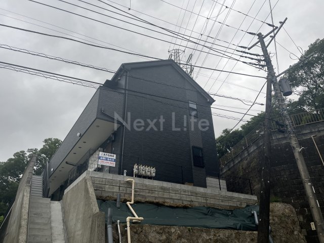 ヴィーナス ラグーン三枚町の外観写真