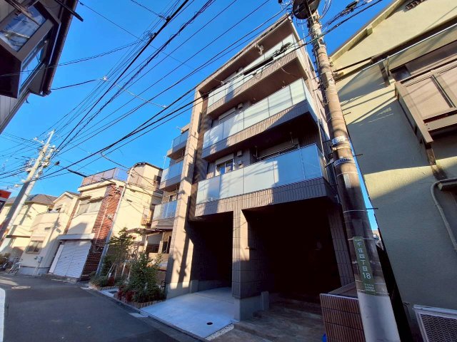 建物外観　★旭化成ヘーベルメゾン施工★