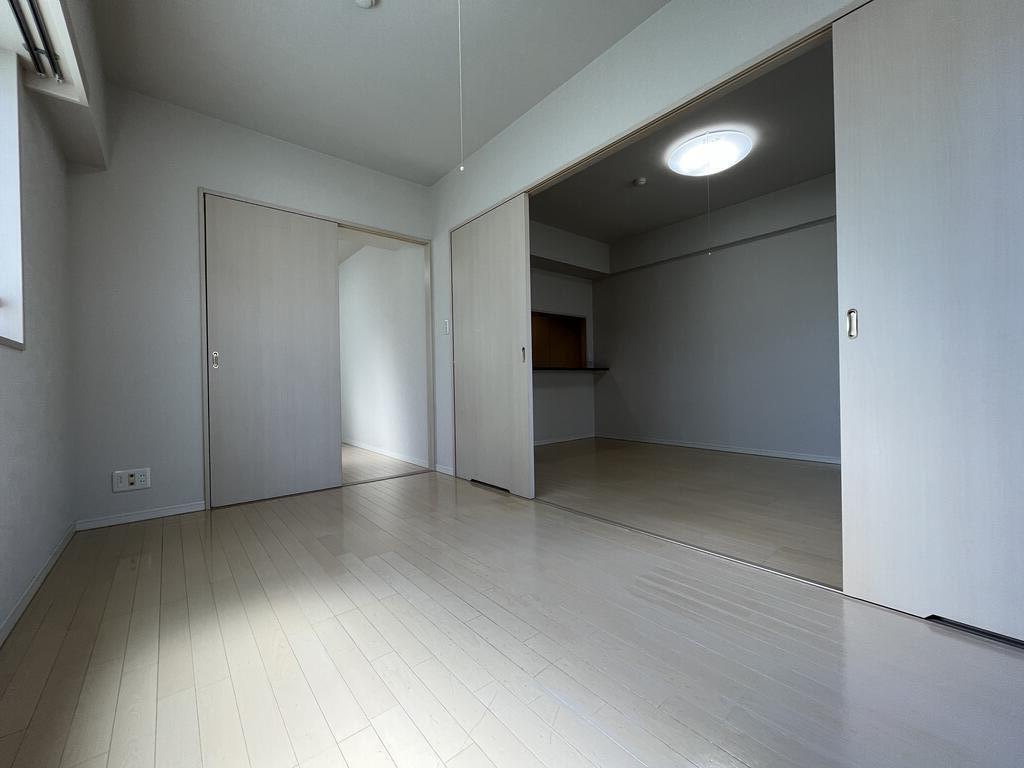 その他部屋・スペース　南面窓あり