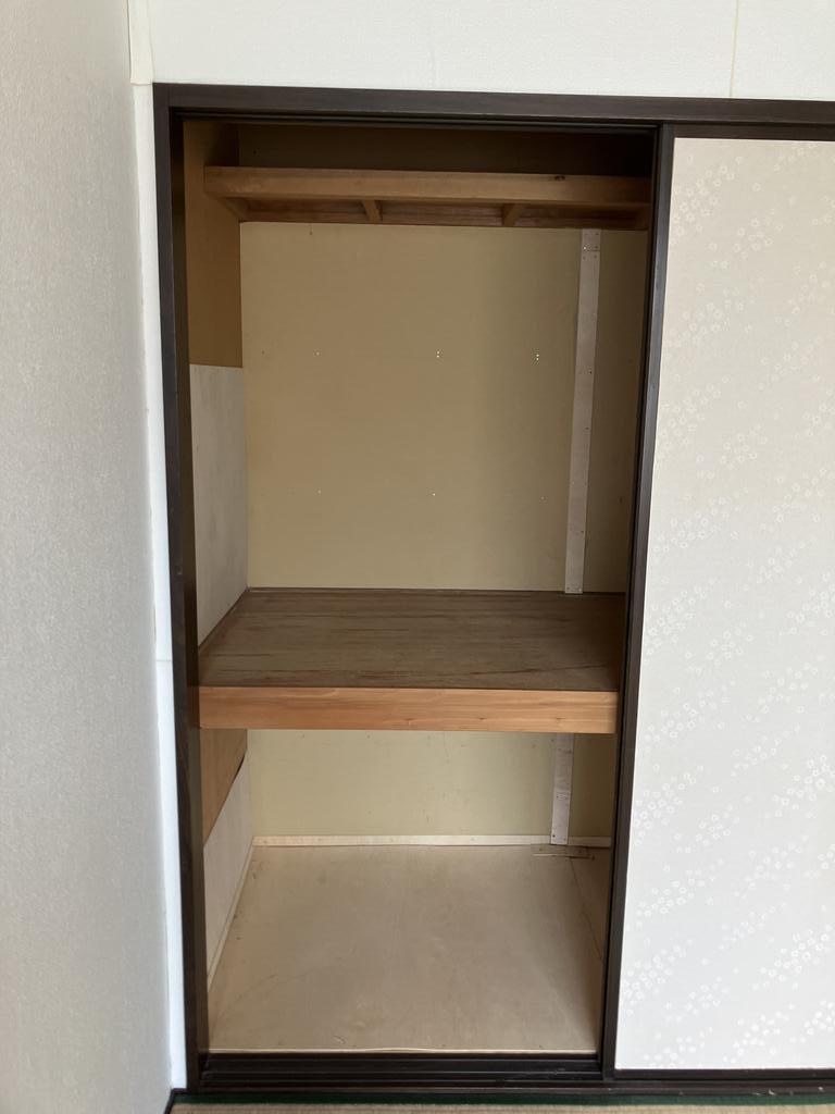 プロスパコートの内装写真