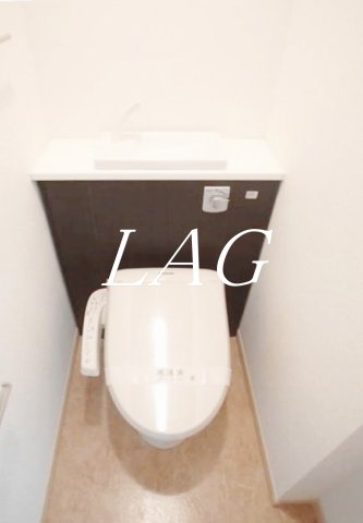 イースト ラディアンスのトイレ写真