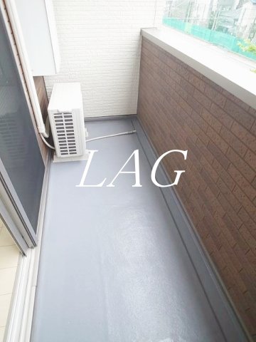 イースト ラディアンスの内装写真