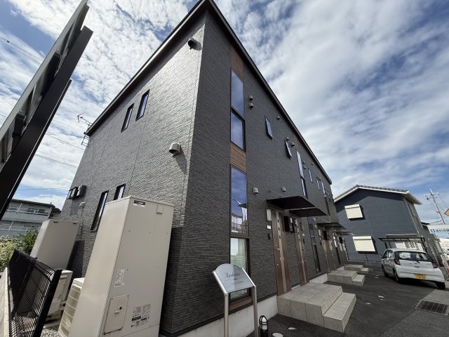 Kパラッツオ加古川の外観写真