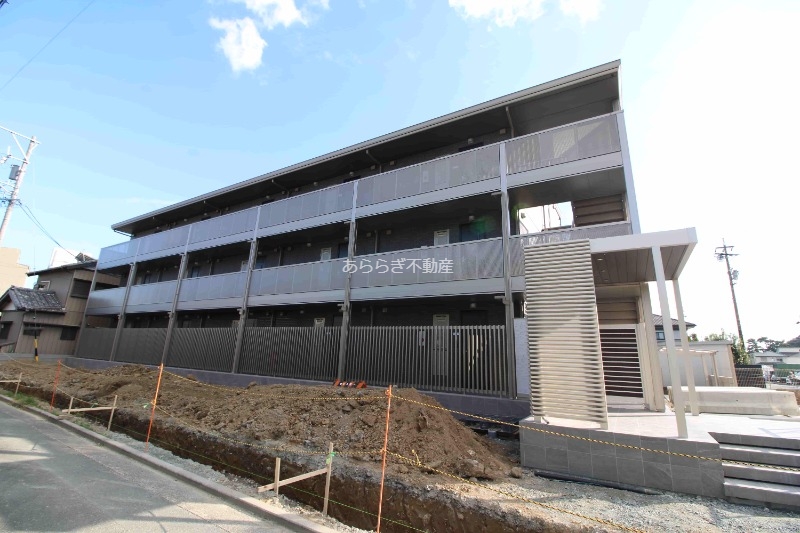 遠州鉄道 助信駅 徒歩9分 3階建 新築の風呂写真