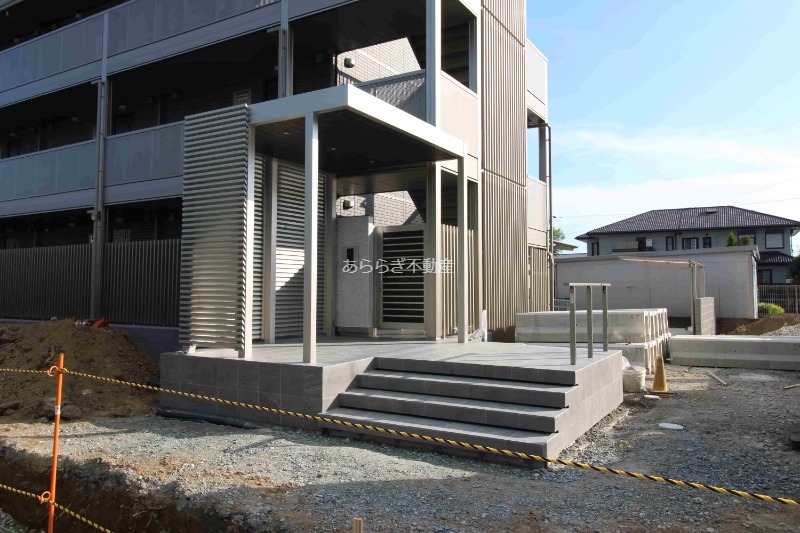 遠州鉄道 助信駅 徒歩9分 3階建 新築のトイレ写真