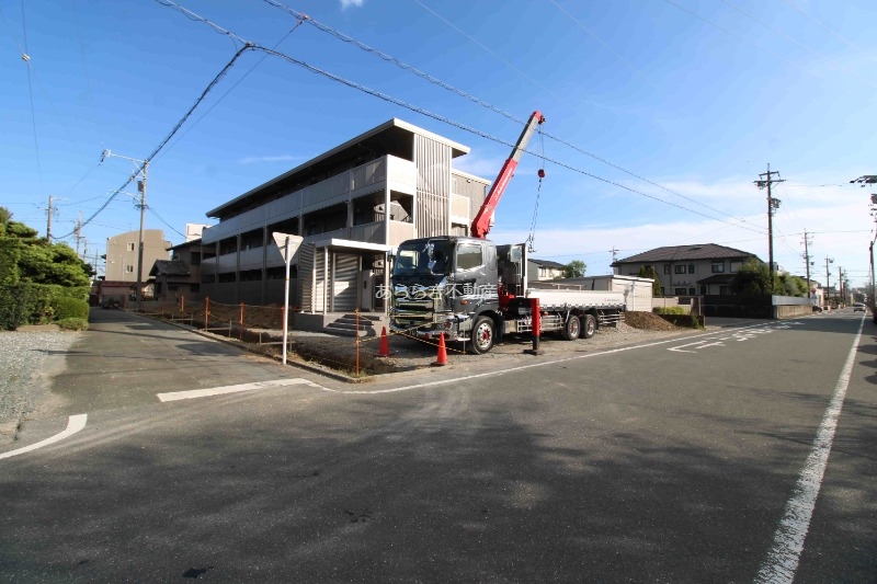 遠州鉄道 助信駅 徒歩9分 3階建 新築の内装写真