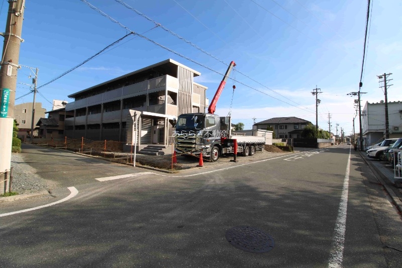 遠州鉄道 助信駅 徒歩9分 3階建 新築の内装写真