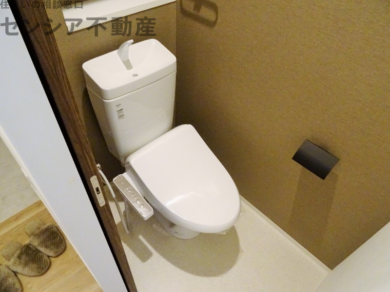 トイレ