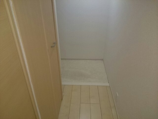 玄関　きれいな玄関です