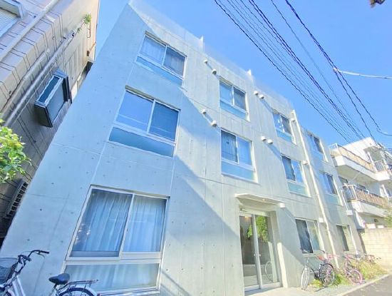 建物外観　kamiken西池袋