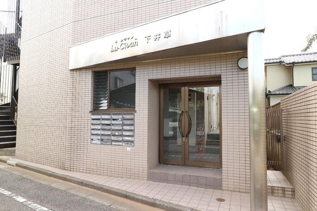 エントランス　エントランス
