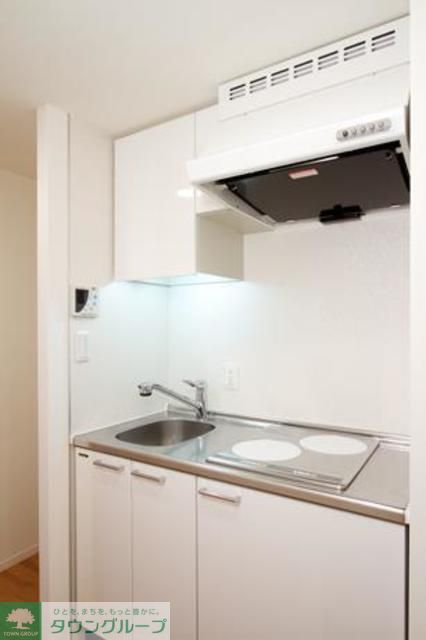 キッチン　※写真は同タイプ住戸です。