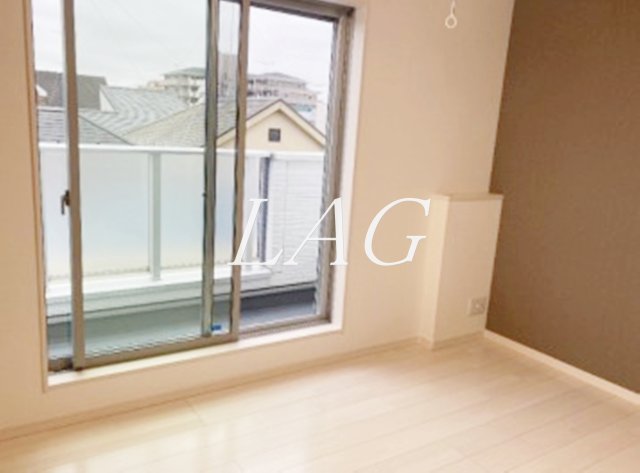 居室・リビング　洋室のお部屋です。