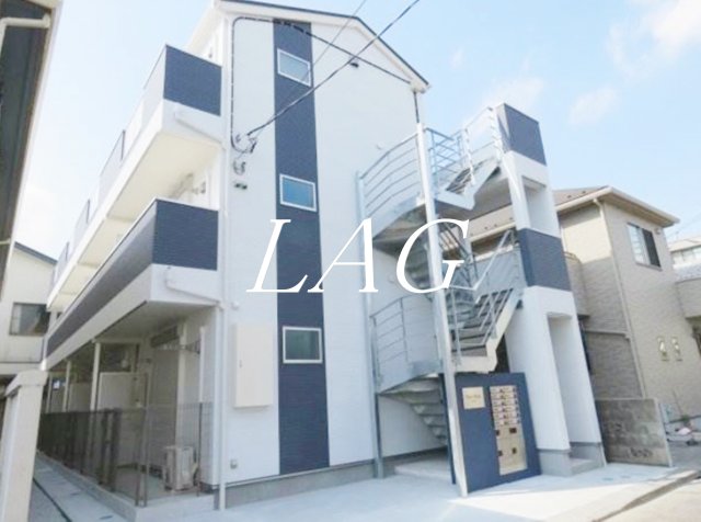建物外観　外観です。
