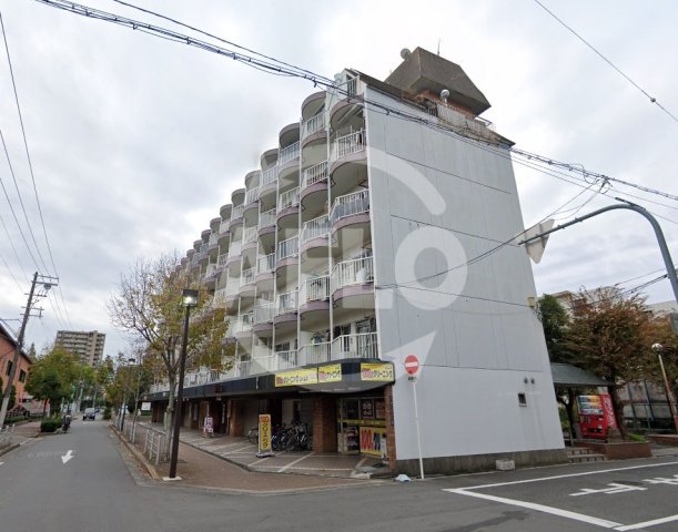 建物外観　センチュリー鶴見　外観