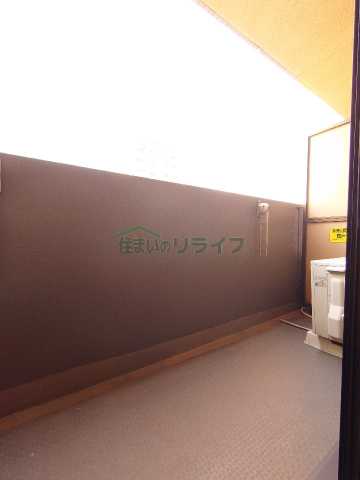バルコニー　リライフ下北沢店