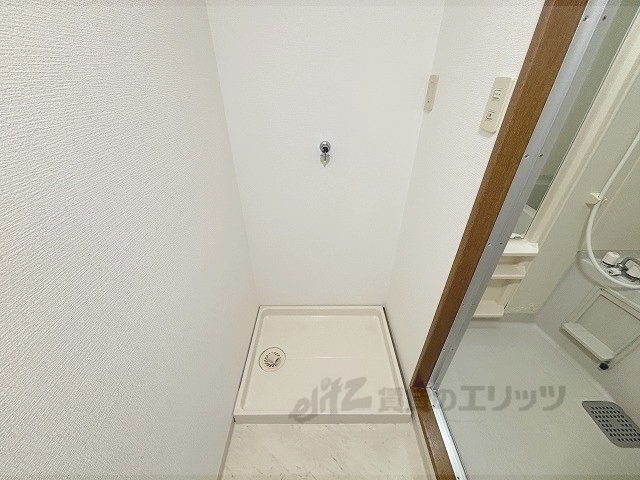 その他部屋・スペース　洗濯機置場