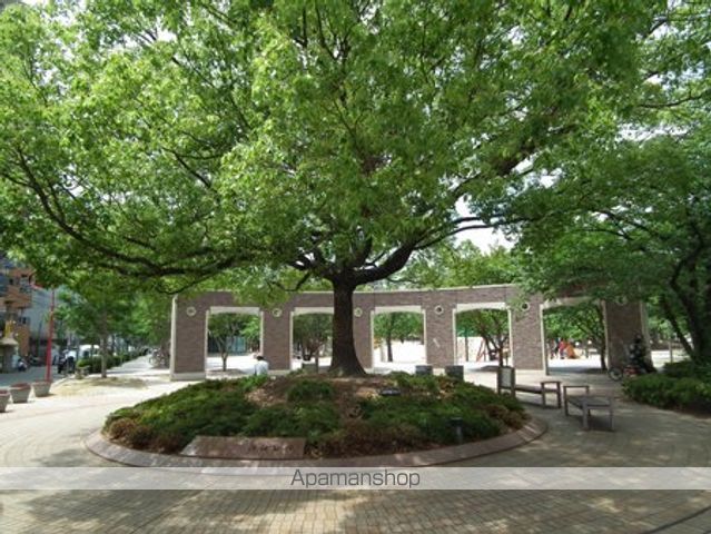 公園　江坂公園（公園）まで450m