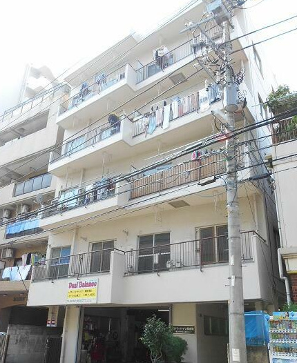 その他共有部分　リバーハイツ長者町