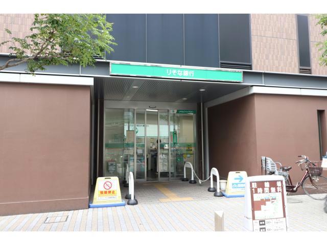 銀行　りそな銀行天六支店（銀行）まで452m