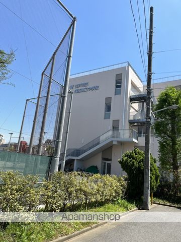 中学校　瑞江第三中学校（中学校）まで273m