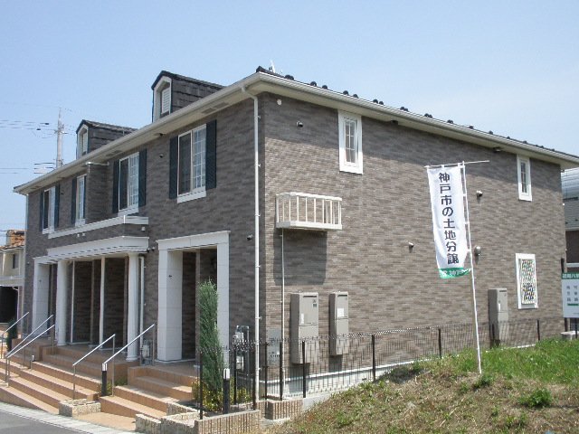 建物外観　ロイヤルコート(GoodHome)
