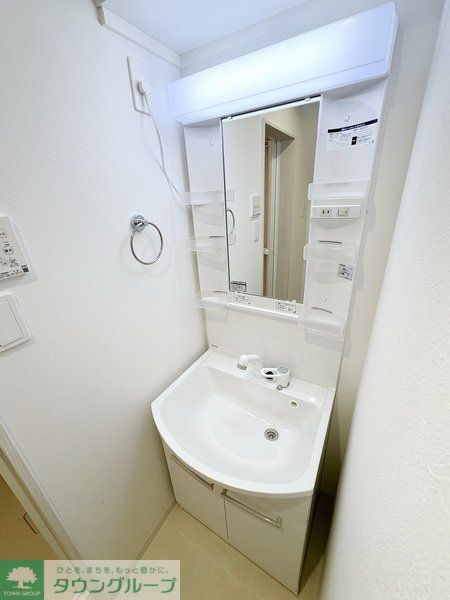 洗面設備　洗面