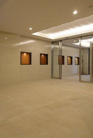 エントランス　☆きれいなエントランス☆