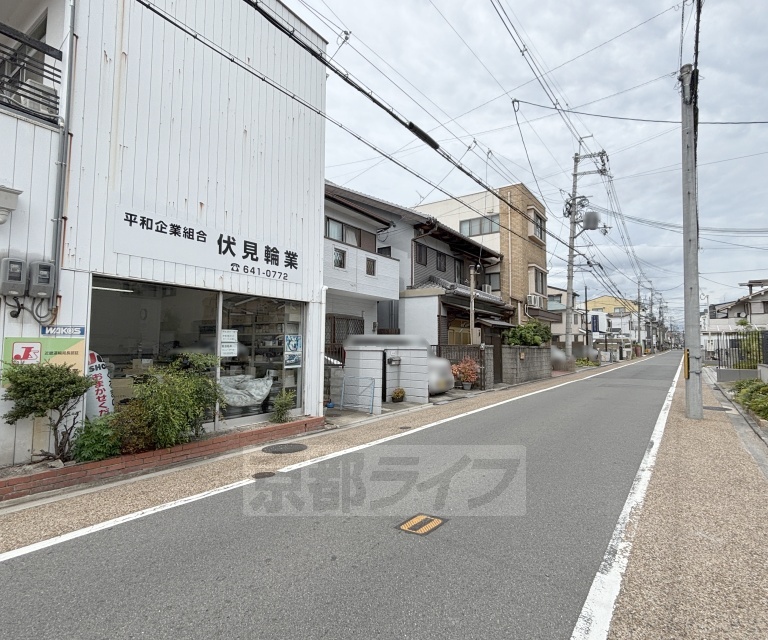 その他　建築中