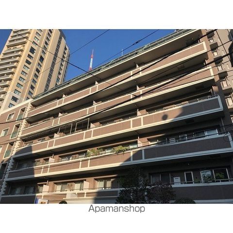 都営大江戸線 赤羽橋駅 徒歩2分 築28年