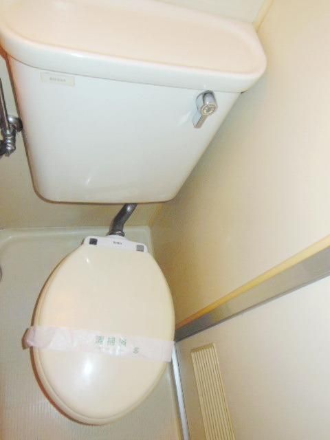 トイレ　★お部屋探しは株式会社タウンハウジング東京まで★
