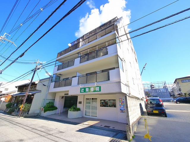 建物外観　キレイな外観です。