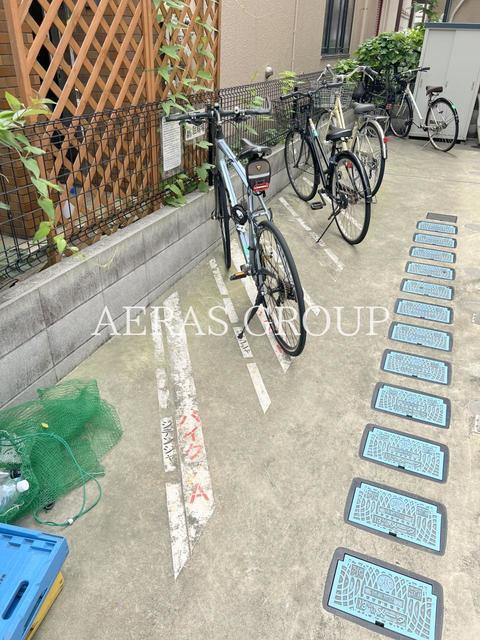 京成本線 千住大橋駅 徒歩11分 3階建 築8年のその他写真
